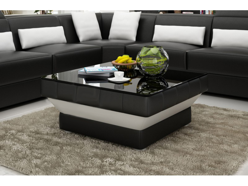 Couchtisch und clubtisch tisch 8009 designermöbel günstig kaufen ... Design couchtisch wohnzimmer hochglanz cube florenz