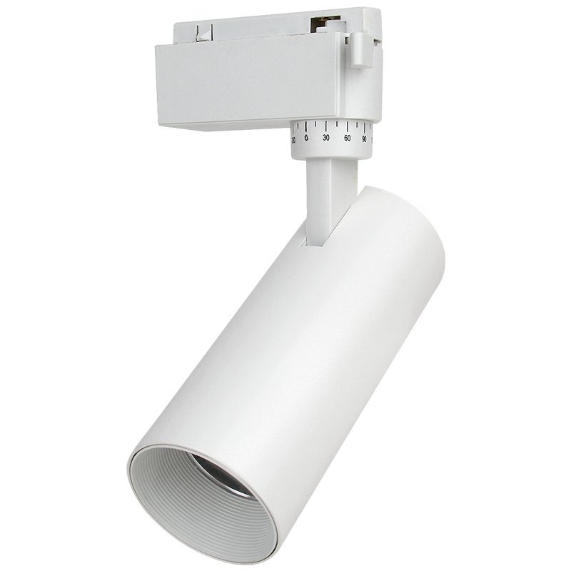 Schienen Lampen System Led Studio Decken Leuchten Abhänger Strahler