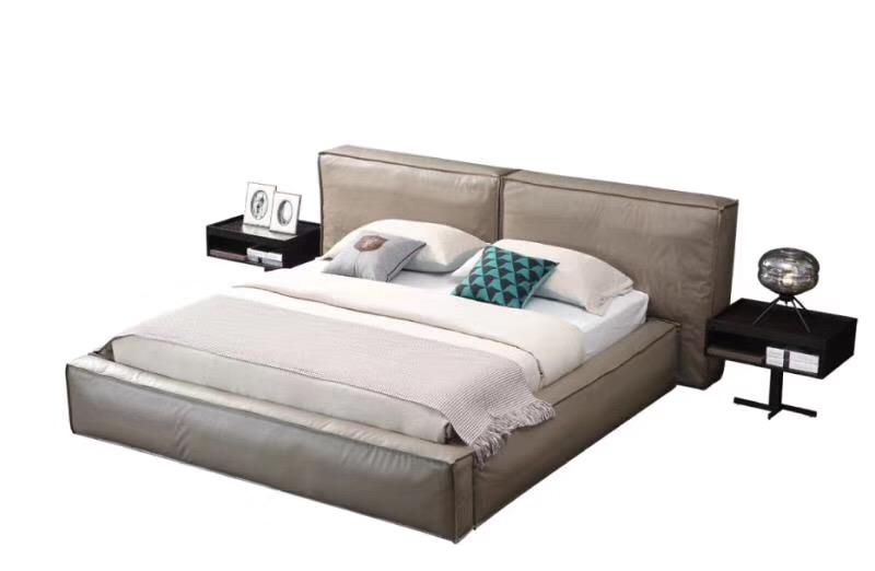 Letto Imbottitura Design Lusso Doppio Albergo Sposi ...