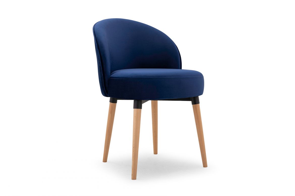 Blue Armchair Chair Design Upholstered Chair Chairs Dining Chair Office Chair Modern-