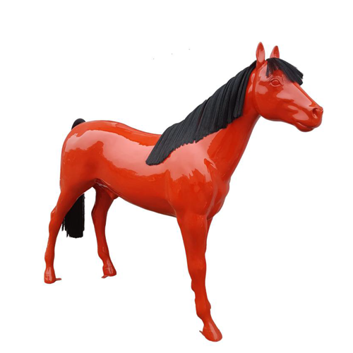 Any Room Furniture Decoration Sculpture Horse 200x240 Statue Garden Sculptures