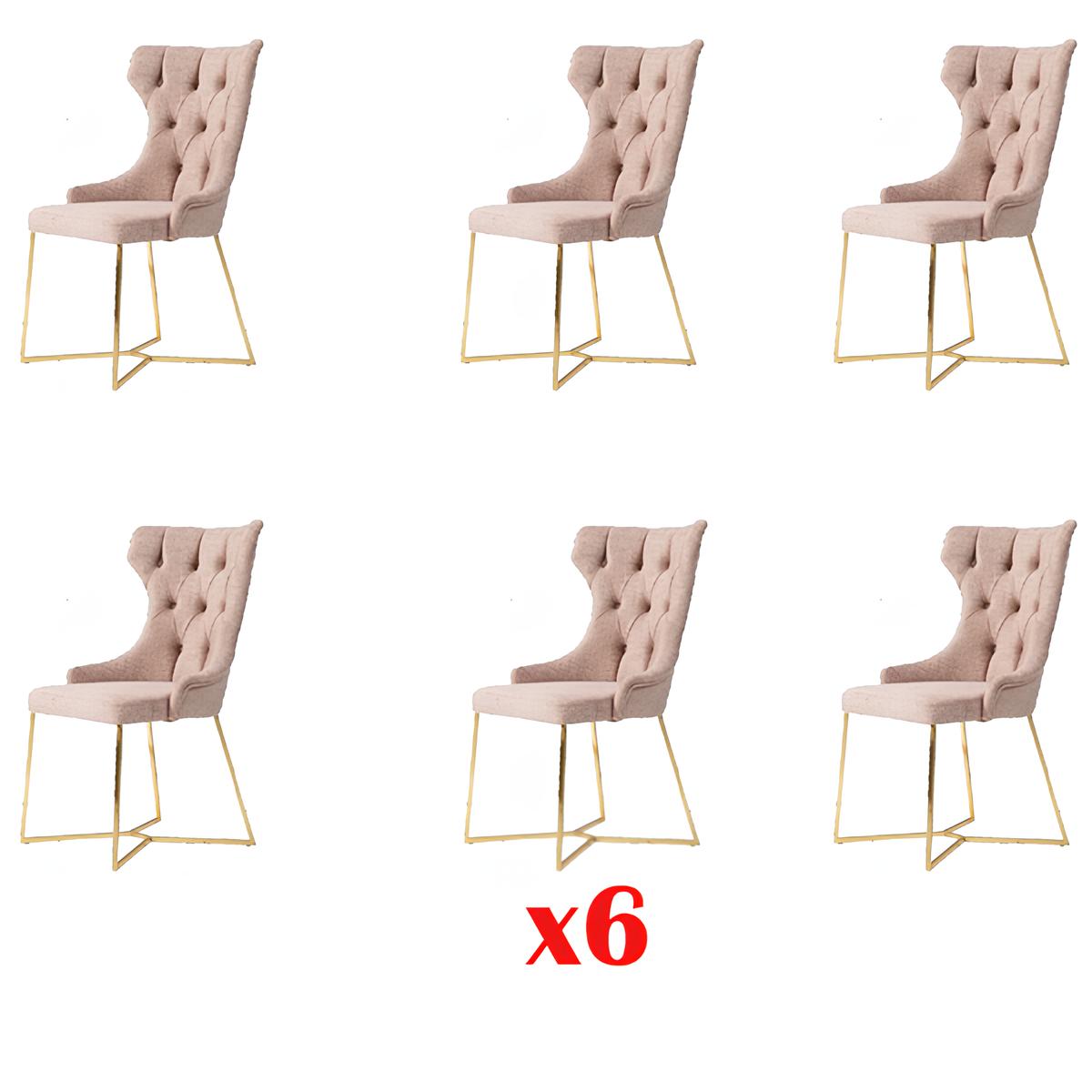 Lehn Stuhl Restaurant Industrie 6x Design Stühle Sitz …