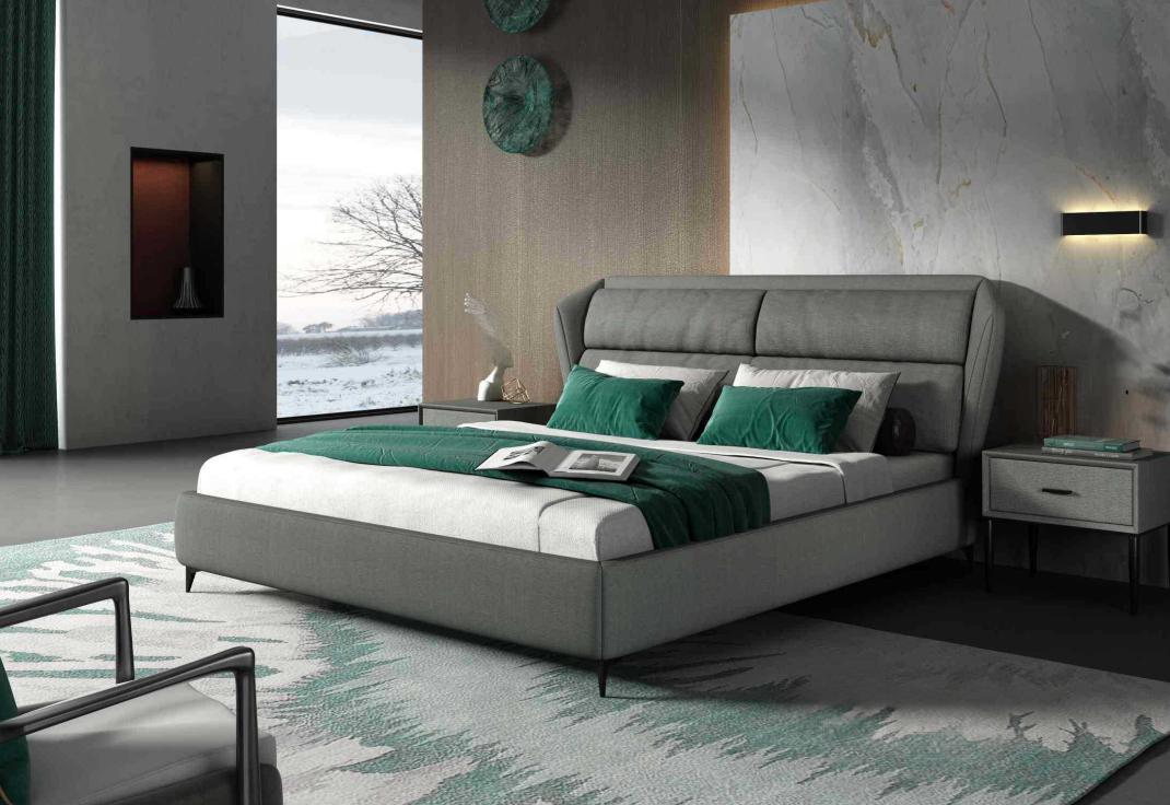 Bett Klassisch Polsterbett Luxus Doppel Schlafzimmer …