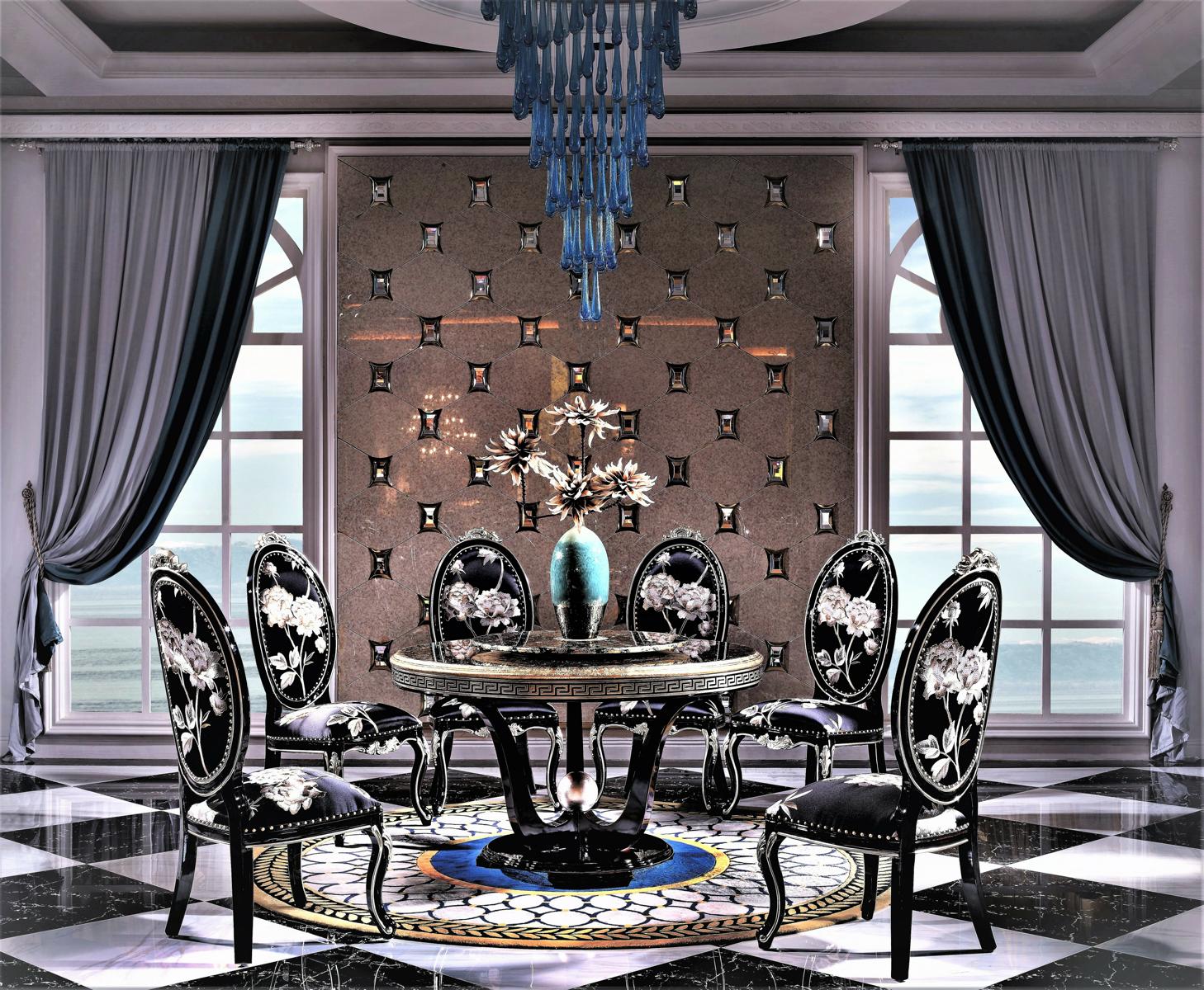 Mabelix Sessel Esszimmer Inspiration | Santarosa Dekor