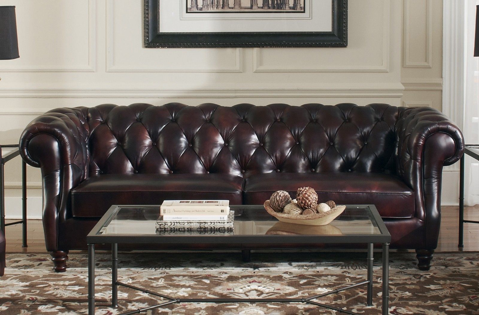 Sofas und Ledersofa BLACKPOOL Designersofa Sofagarnitur bei JV Möbel