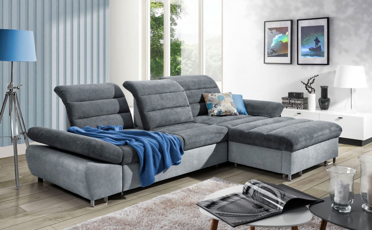 Wohnlandschaft Wohnlandschaft Ecksofa Moderne Couch Polster