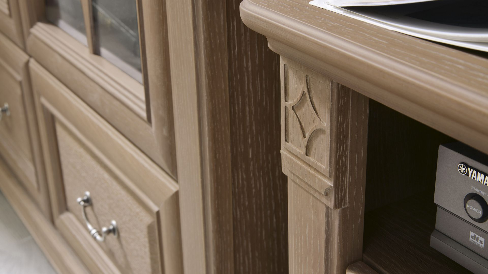 Konsole Kommode Holzschrank Sideboard Kommodenschrank Schrank Hotel