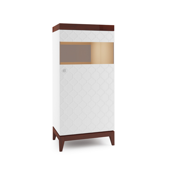 Modern Design Showcase Showcases Cabinet Display Shelf VI - W34-